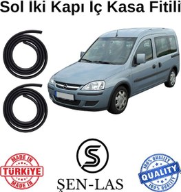 Resim Opel Combo C Şen-las Sol Ön Ve Arka Fitili Şl38308 