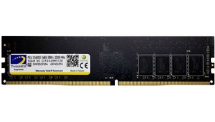 Resim 16 GB DDR4 3200 TWINMOS MDD416GB3200D DT 16 GB DDR4 3200 TWINMOS MDD416GB3200D DT