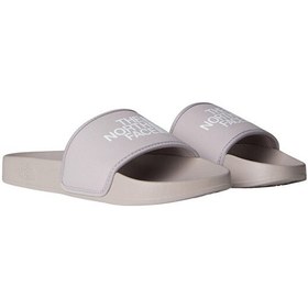 Resim The North Face W Base Camp Slide İiikadın Terliği Nf0a4t2s6e21 Gri Gri 