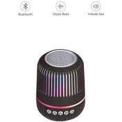 Resim Torima GTS-2150 Taşınabilir RGB Işıklı Bluetooth Hoparlör 