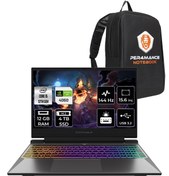 Resim Casper Excalibur G870 i5 12450H 12GB 4TB SSD RTX4060\u002F6GB 15.6\ FHD 144HZ FDOS & PER4 ÇANTA 