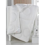 Resim Nessiworld Cotton Box Bebek Pamuk Yorgan 