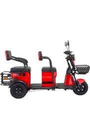 Resim Mondial E-Mon Mona Elektrikli Bisiklet * 