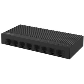 Resim Imou SF108C 8 Port 100 Mbps Plastik Kasa Switch 