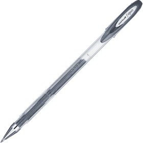 Resim Jel Kalem Unı Asıl Metalık 08 Gumus 1 Lı (120NM) 