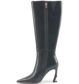 Resim Nine West Duane 5pr Siyah Kadın Topuklu Çizme 000000000102012572 Siyah 