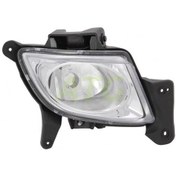 Resim Hyundai İ30 Sis Lambası Sol 2007--2012 