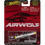 Resim Hot Wheels Pop Culture Aırwolf Helıcopter JBL56 