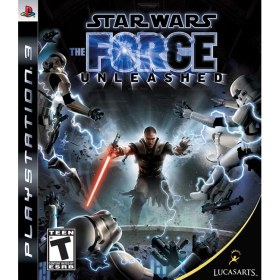 Resim Star Wars Force Unleashed Ps3 