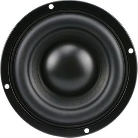 Resim Xinh Siyah 4 Inç Woofer Subwoofer Hoparlör Ünitesi 4ohm 40 W Polimer Kap Uzun Inme Kauçuk Bilgisayar Multimedya Hoparlör Yükseltme 1 Adet (Yurt Dışından) 