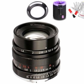 Resim 7artisans 35mm F1.4 Sony Lens (full Frame) 
