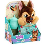 Resim Baby Paws Yummy German Shepherd 18 Cm Peluş 926363IM 