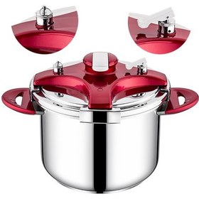 Resim Netlon 5 Litre Pratik Düdüklü Tencere 