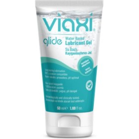Resim Viaxi Glide Jel Sade 50 Ml 