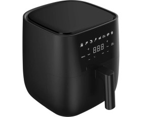 Resim Trident Taf 505 6 Litre Airfryer Sıcak Hava Fritözü 