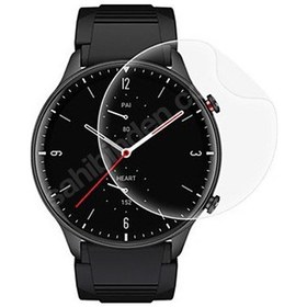 Resim Amazfit GTR 2 Ön Darbe Emici Ekran Koruyucu Nano Cam (4 Adet) 
