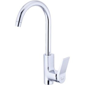 Resim Penta Fly Evye Bataryası 4855 Krom 