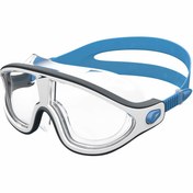 Resim Speedo Biofuse Rift Gog V2 Au Blue/clear Unisex Mavi Yüzücü Gözlüğü 
