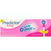 Resim Predictor Early Gebelik Testi 