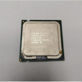 Resim Q9300 Intel Core 2 Quad Q9300 İşlemci 6m Önbellek. 2.50 Ghz İşlemci 