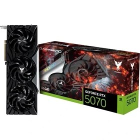 Resim Gainward Geforce Rtx5070 Phoenix 12Gb Gddr7 192Bit Gaming (Oyuncu) Ekran Kartı 