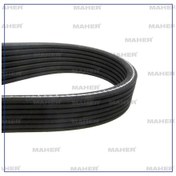 Resim Maher Kanallı Kayış Ford / Transit 3.2 Tdcı 08-15 / 200ps Mhr-7pk2660 