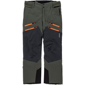 Resim Phenix Erkek Kayak Pantolonu Twinpeaks Haki 