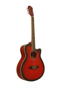 Resim Segovia Sga40Rb Akustik Cutaway Gitar 
