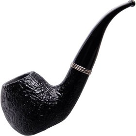 Resim Classic Schwartz 4479 9mm. Filtreli Akrilik Saplı Pipo 