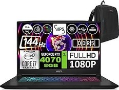 Resim Msı Katana 15 Intel Core I7 13620H 16GB 512GB SSD RTX4070 (105W)8GB Windows 11 Home 15.6" Fhd IPS 144Hz Taşınabilir Bilgisayar B13VGK2023XTRWH01 + Zetta Çanta 