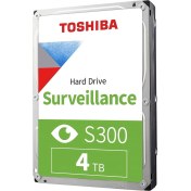 Resim Toshıba S300 4tb 5400RPM 256MB Sata3 HDWT840UZSVA 7/24 HDD Resmi Disti Garantili 