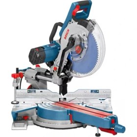 Resim Bosch Gcm 12 Sde Gönye Kesme 