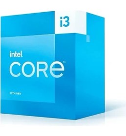 Resim Raptor Lake I3 13100 1700PIN Fanlı (Box) 