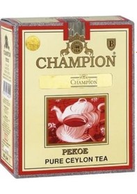 Resim Champion Pekoe Siyah Dökme Çay 500 G 
