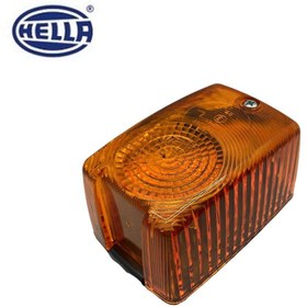Resim HELLA SİNYAL LAMBASI (90*60 MM) HİDROMEK S 