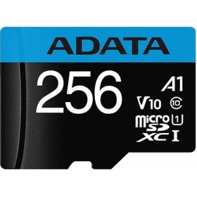 Resim Geeroyoo Adata 256gb Micro Sd Kart Araç Kamerası Ve Ev Güvenlik İçin Uhs-ı U1, 1080p Hd, Hızlı Tf Kart Jzr-gy 