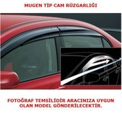 Resim Tvet Volkswagen Transporter T5 2003 - 2009 Arası Mugen Cam Rüzgarlığı (Ön Cam) Sunplex 