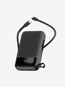 Resim Linktech Wp28 Premium 20000 Mah 15w Kablosuz Şarj Powerbank 