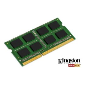 Resim Kingston ValueRam 4GB 1600MHz DDR3 Notebook Ram Oyun ve Tasarım Uyumlu Bellek 