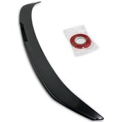 Resim Sunplex Volkswagen Jetta Bagaj Üstü Spoiler Piano Black 2006-2009 