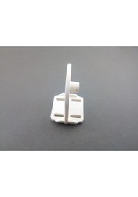 Resim Stor Ve Zebra Perde Orta Ayak-Stor Perde Kasa Birleştirme Ayak 