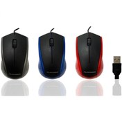 Resim Platoon Patoon Pl-1932 Usb Kablolu Mouse 