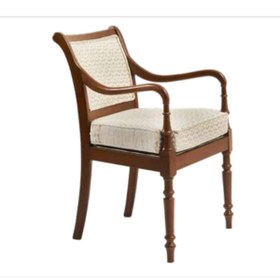 Resim BENGİ TİCARET Sandalye 198742 Zus2161 Kayın Ayak Model Kayın Retro Ayak Ceviz Renk El Yapım 