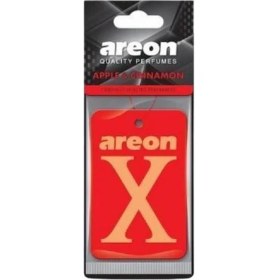 Resim Areon Koku Asma Kağıt x Apple & Cınnamon 