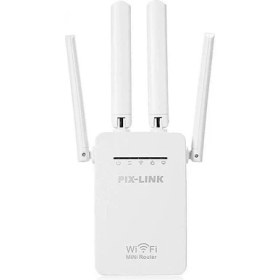 Resim Sunsky 4 Wifi Anten Kablosuz Akıllı Wifi Router (Yurt Dışından) 
