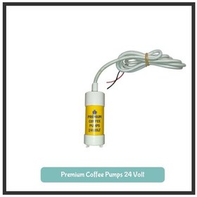 Resim PREMIUM COFFEE PUMPS 24 VOLT 