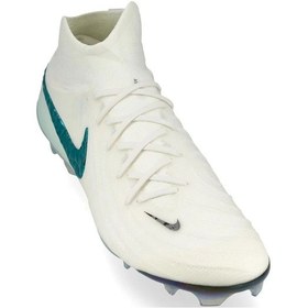 Resim Nike Phantom Luna Iı Elite Fg Erkek Krampon Hv4891-100 Beyaz 
