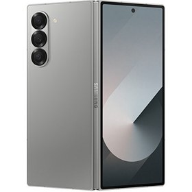 Resim Samsung Z Fold6 YD | 256 GB 12 GB Gümüş 