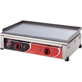 Resim Sılverınox - 100 Cm Elektrikli Pleyt Izgara 