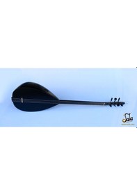 Resim Kısa Sap Ceviz Bağlama Saz Yask-150 